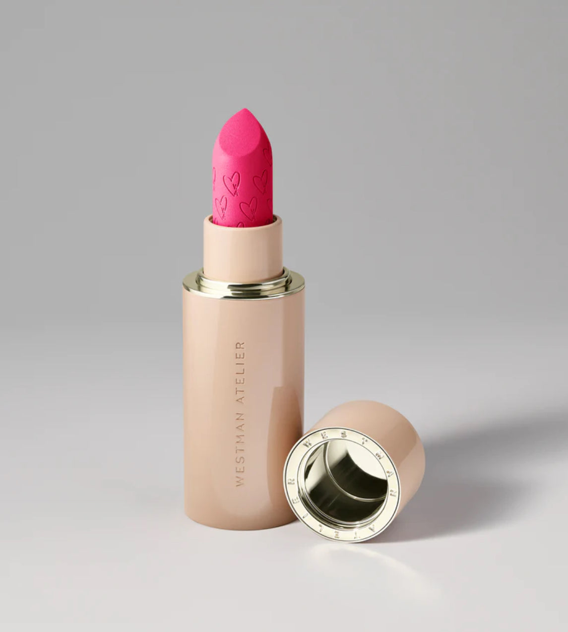 WESTMAN ATELIER, matte lipstick Lip Suede