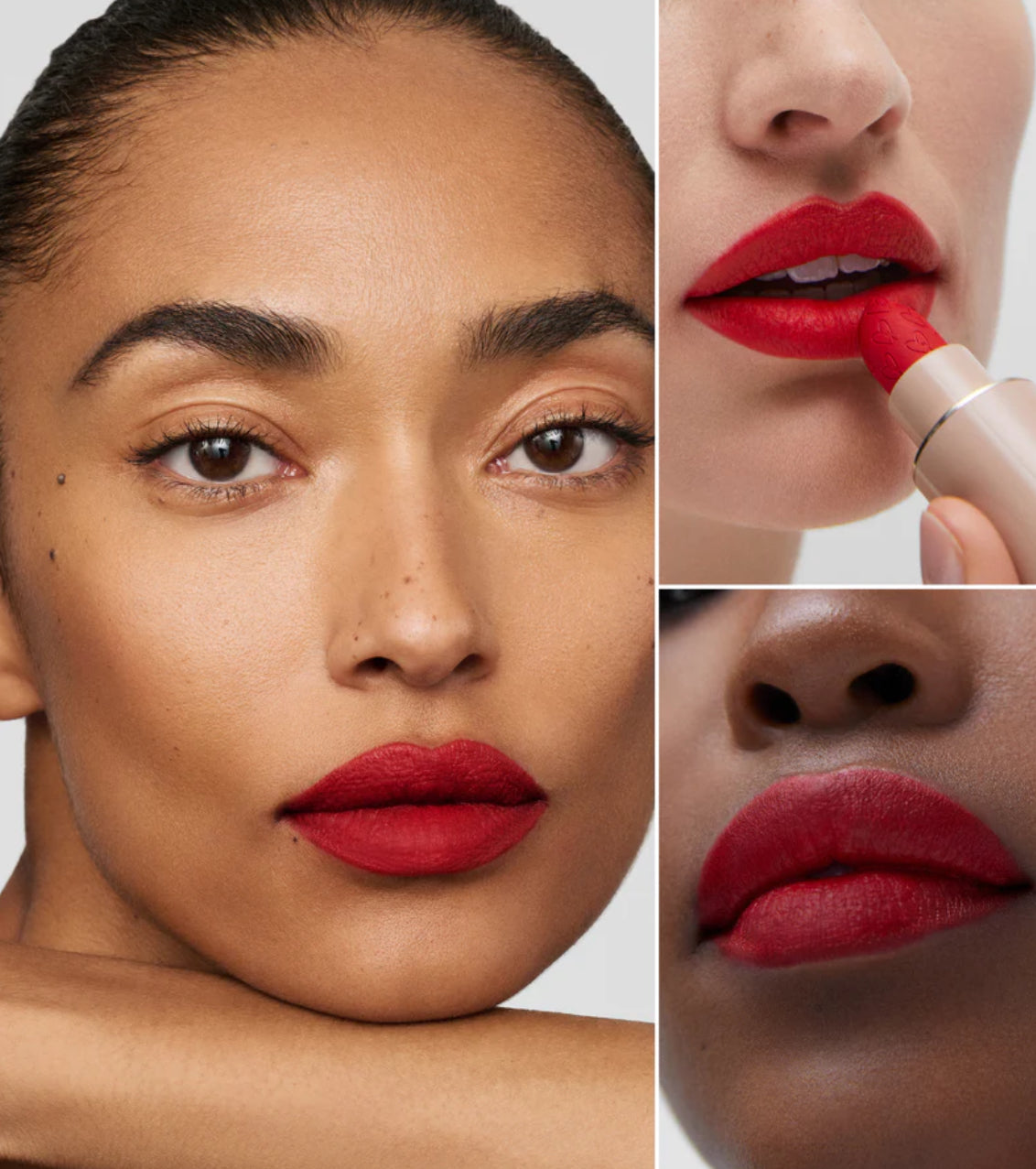 WESTMAN ATELIER, matte lipstick Lip Suede