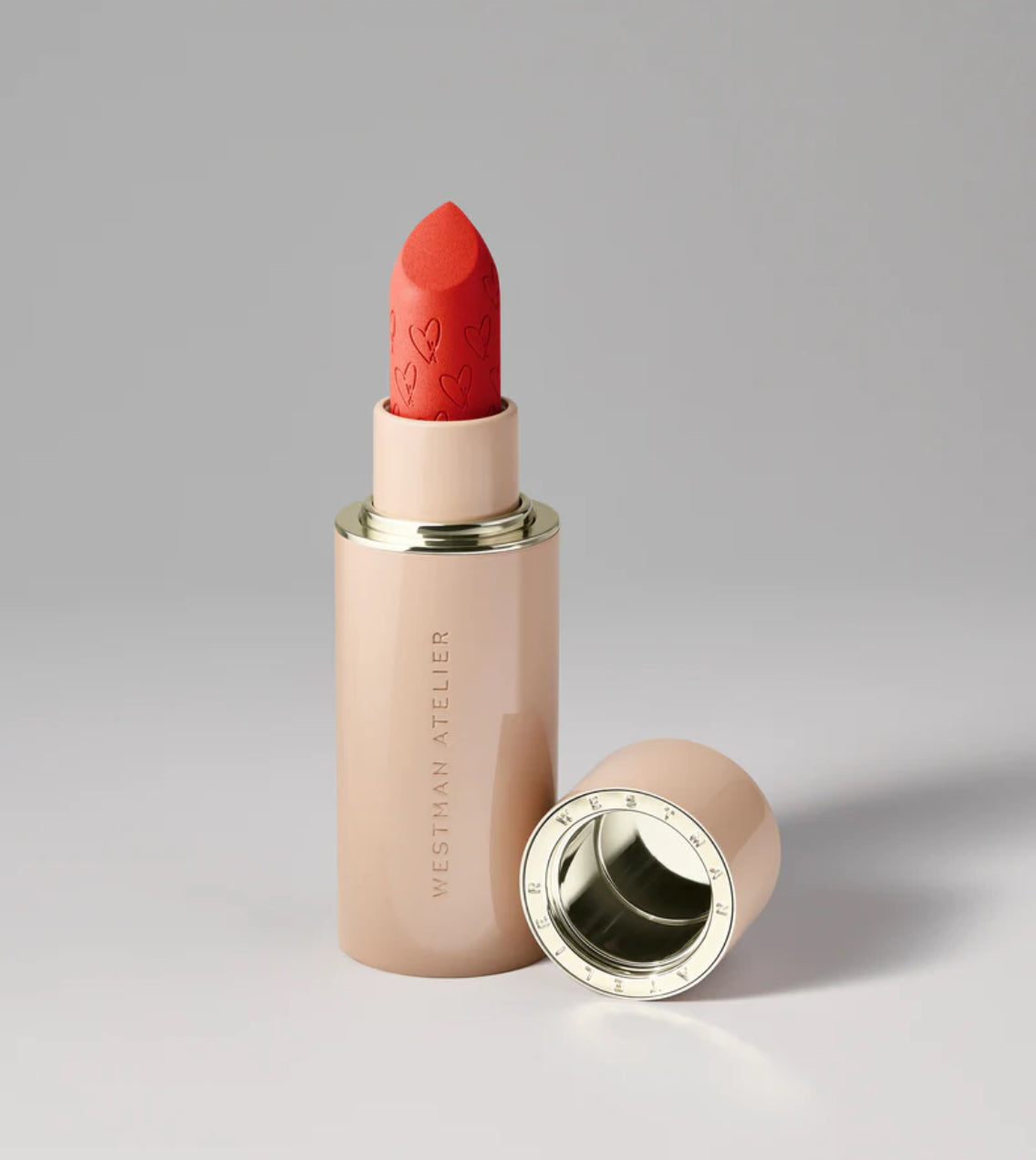 WESTMAN ATELIER, matte lipstick Lip Suede