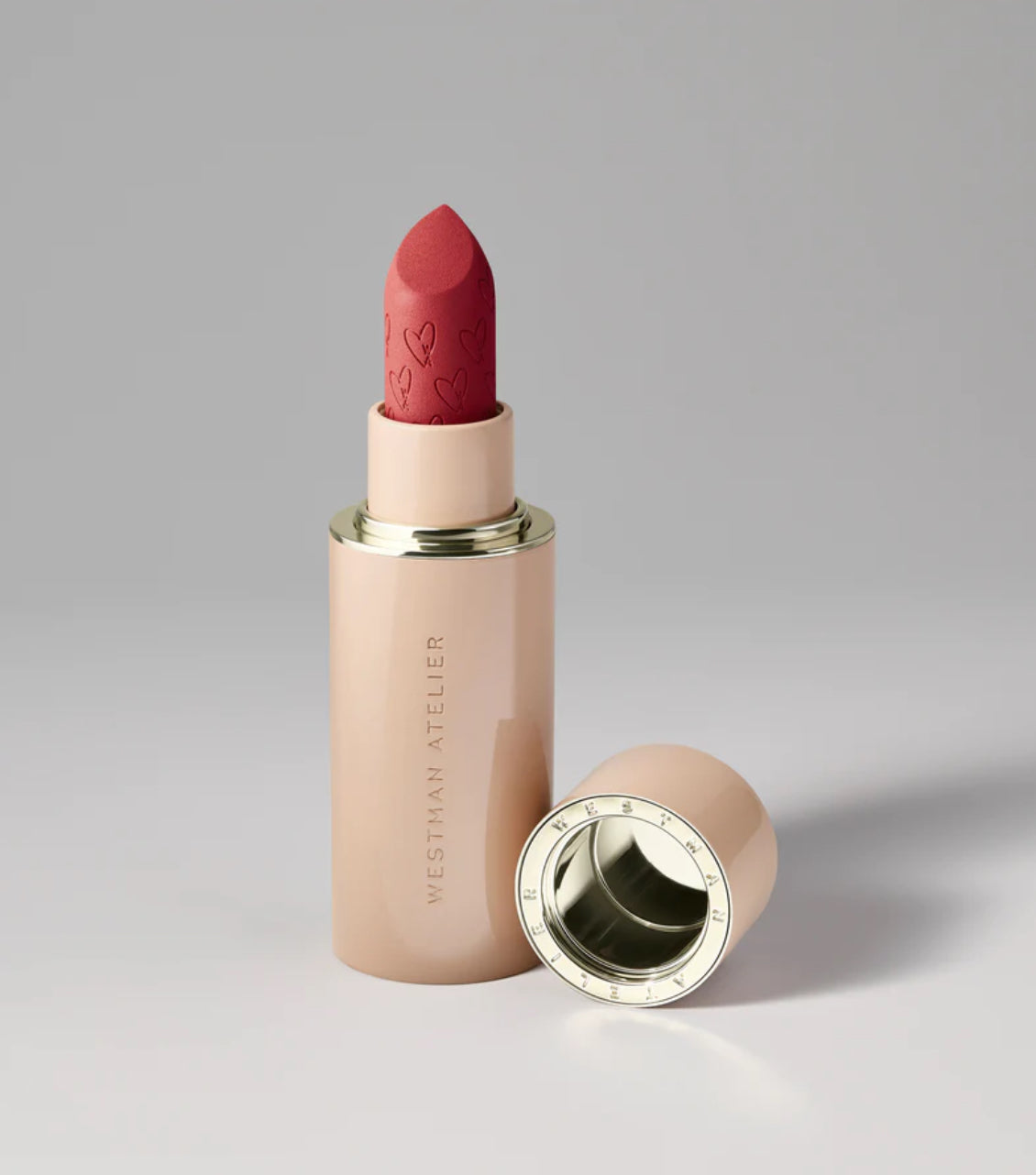 WESTMAN ATELIER, matte lipstick Lip Suede