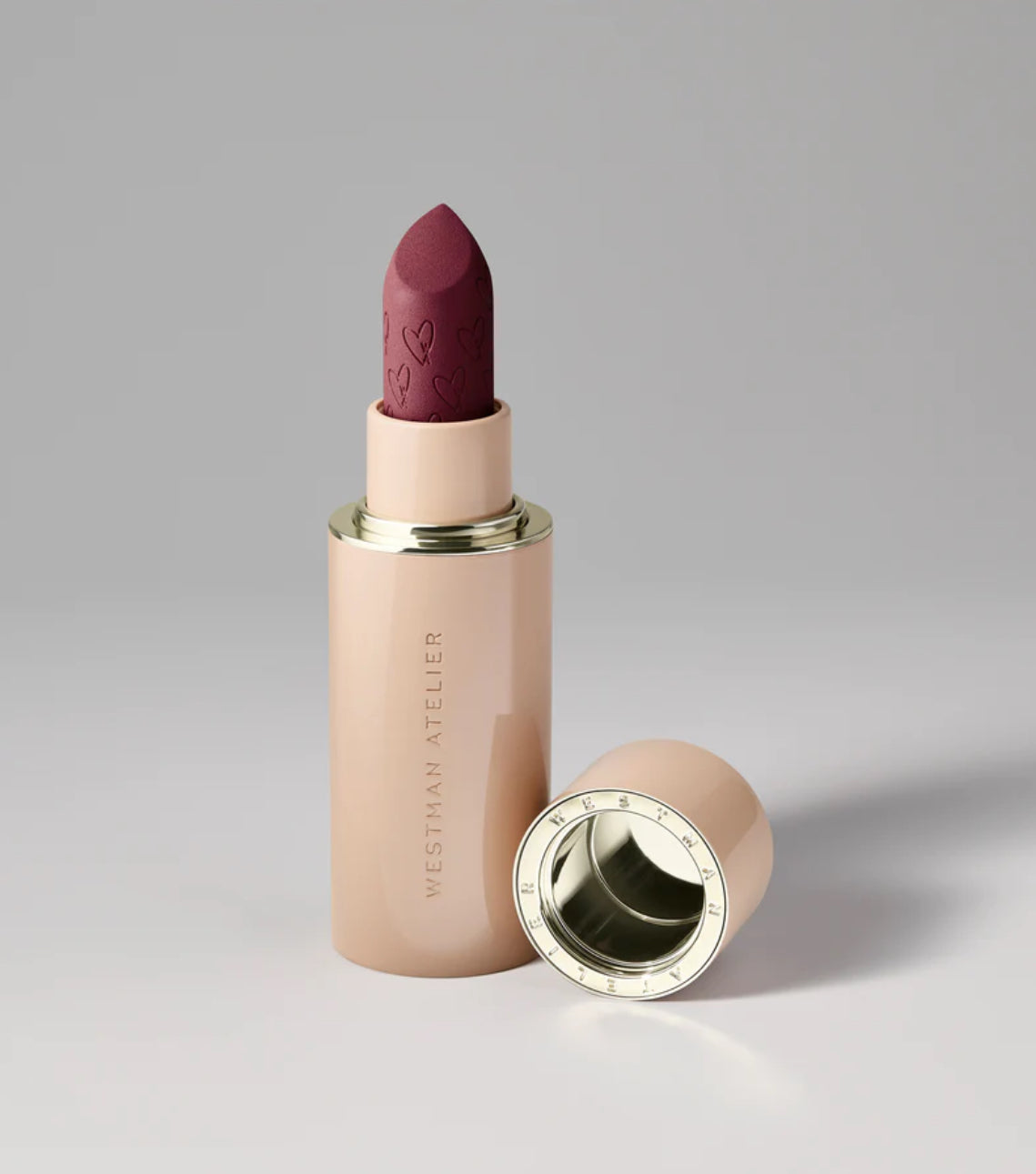 WESTMAN ATELIER, matte lipstick Lip Suede