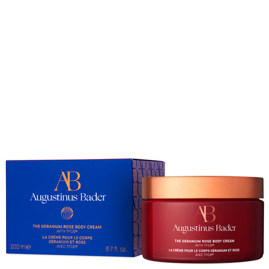 AUGUSTINUS BADER The Geranius Body Cream