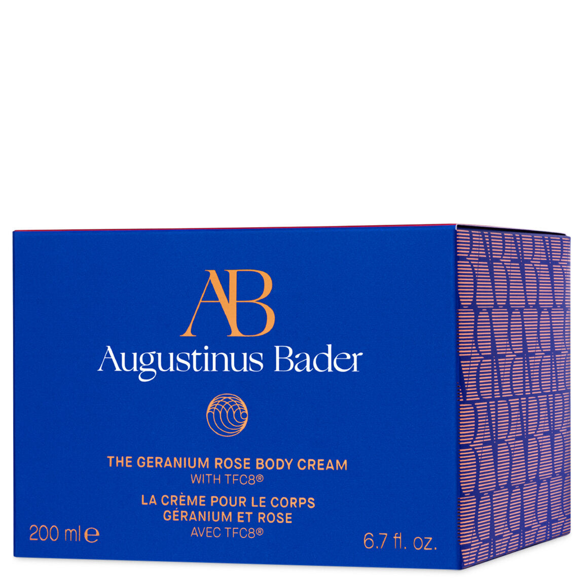 AUGUSTINUS BADER The Geranius Body Cream