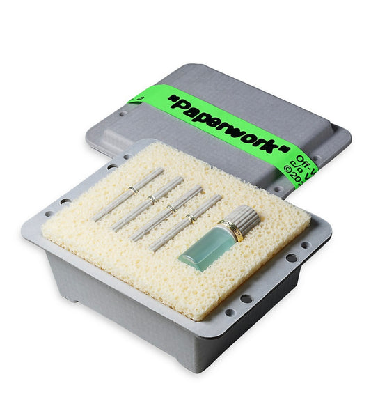 Off-White, Imprint Box 7-Piece Solid Pigment Color Stick Set