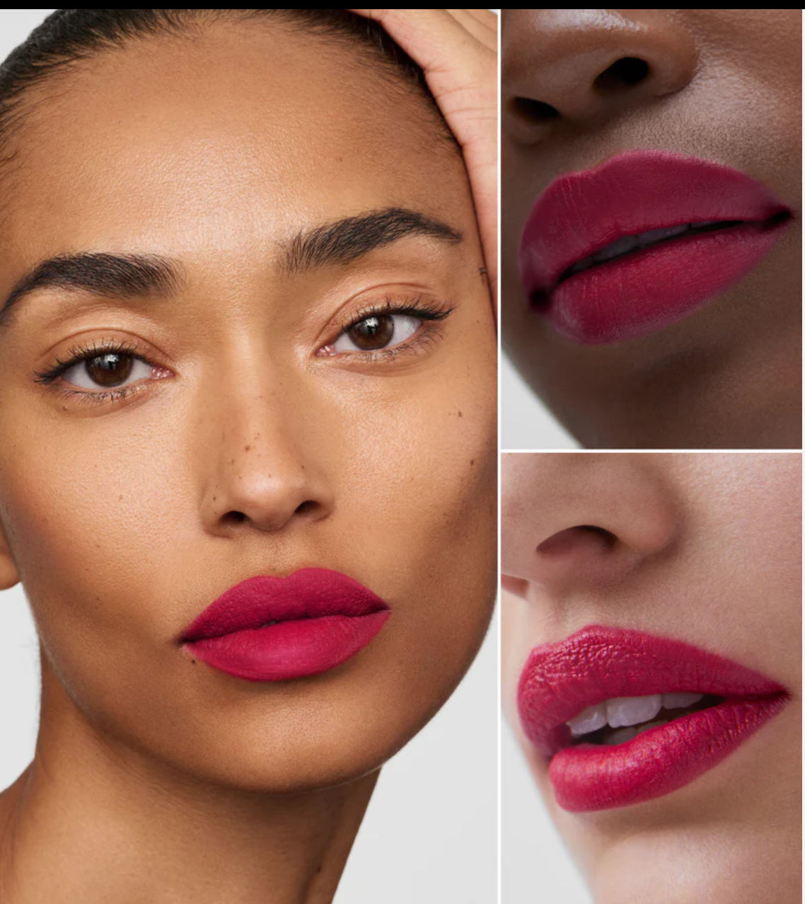 WESTMAN ATELIER, matte lipstick Lip Suede