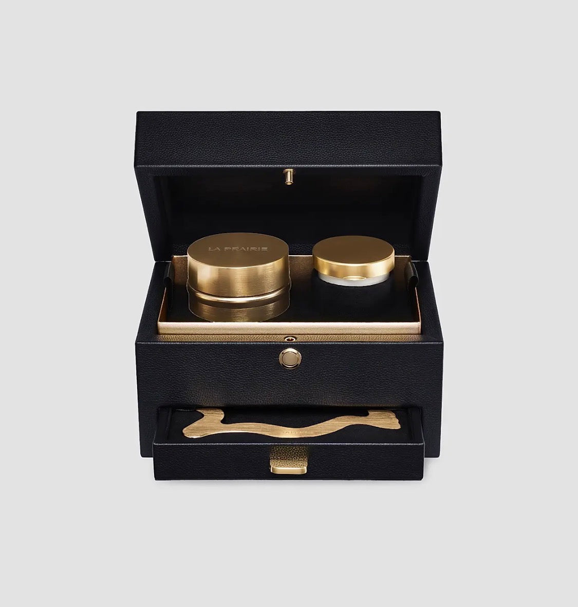 La Prairie  The Golden Radiance 3-Piece Coffret
