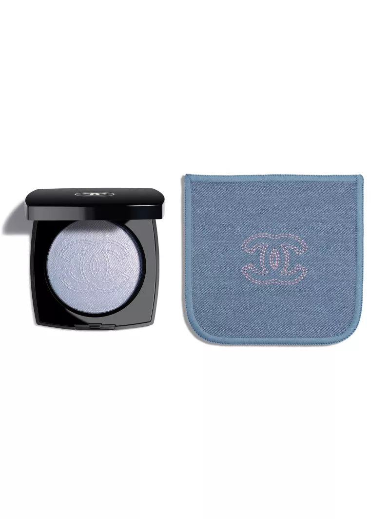 CHANEL COCO DENIM Illuminating Powder 7.5g