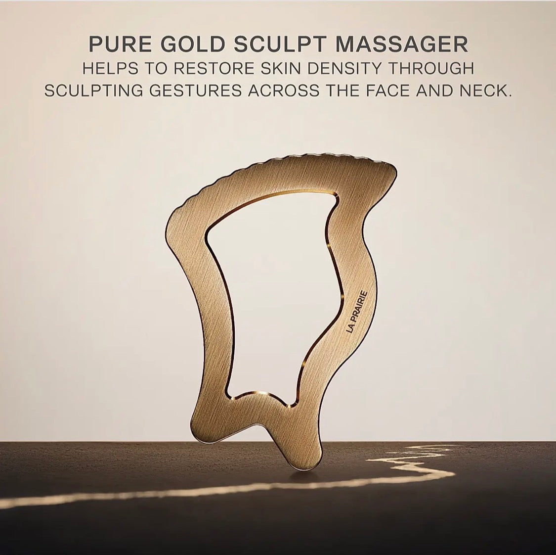 La Prairie  The Golden Radiance 3-Piece Coffret