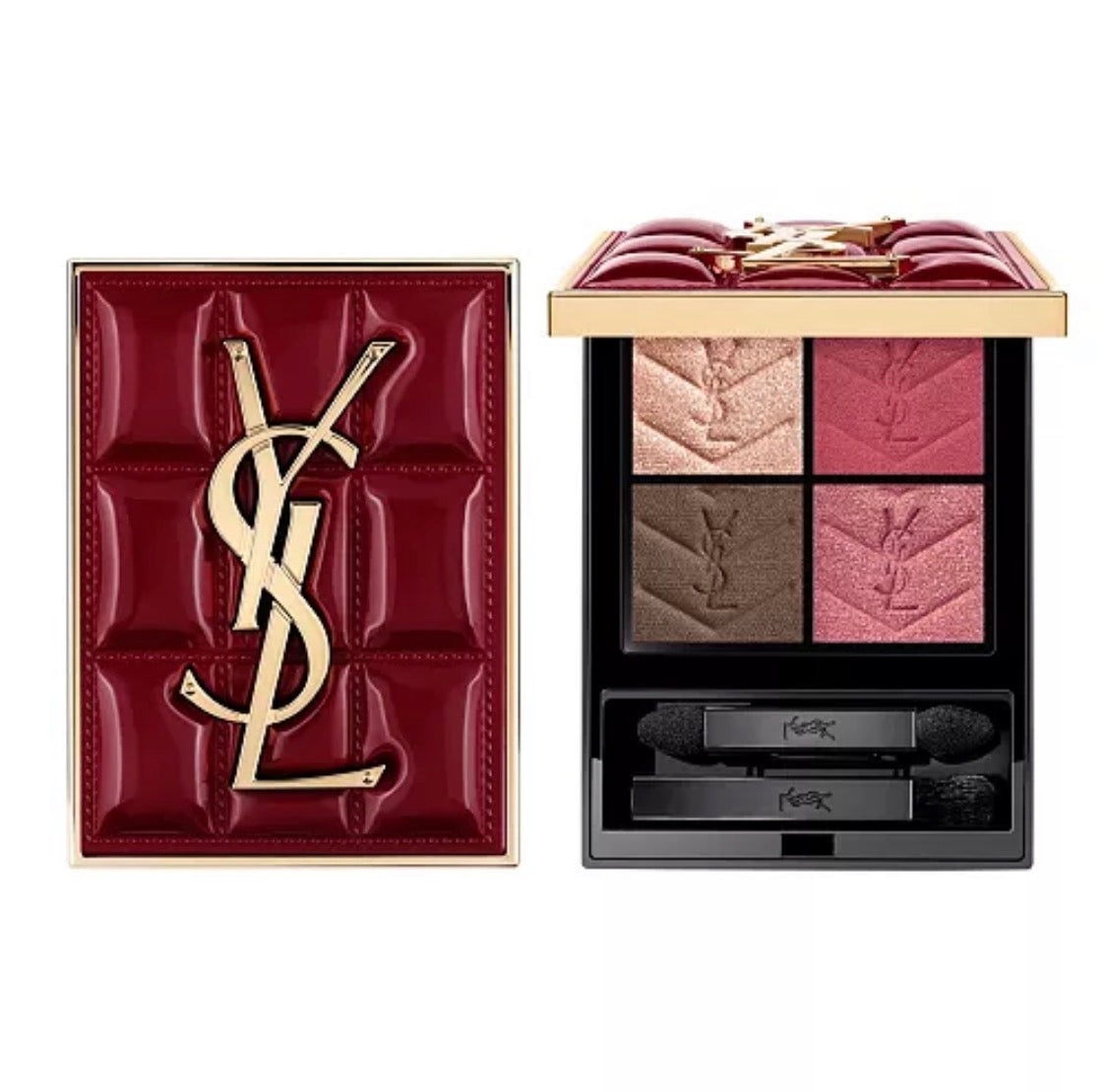 Yves Saint Laurent Holiday Exclusive Couture Mini Eyeshadow Clutch