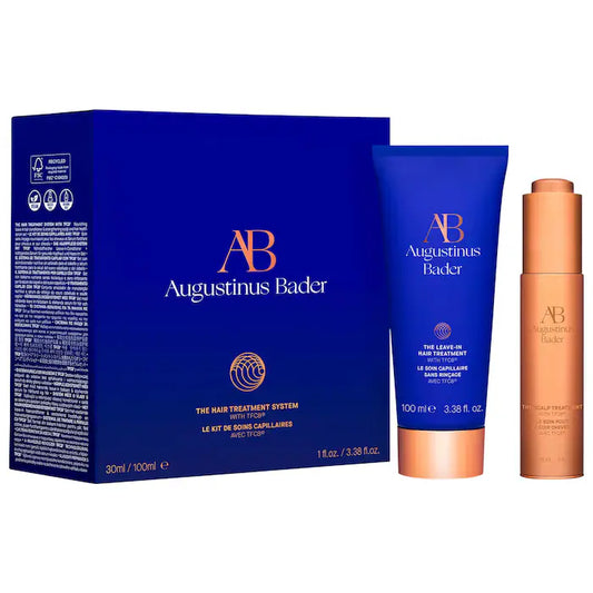 Augustinus Bader The Hair Treatment System