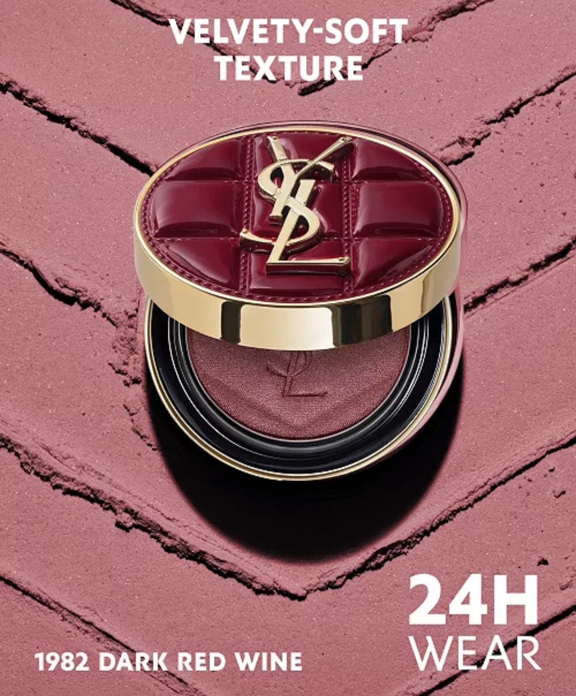 Yves Saint Laurent Holiday Exclusive Make Me Blush Powder Blush
