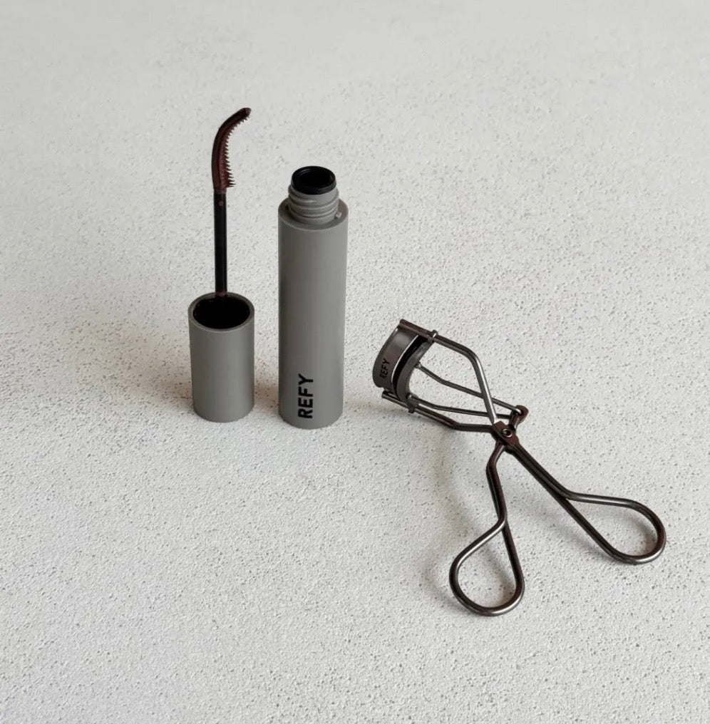 REFY, LASH SCULPT & CURLER Our best selling mascara with limited edition lash curler