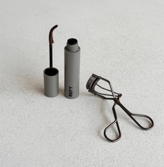 REFY, LASH SCULPT & CURLER Our best selling mascara with limited edition lash curler