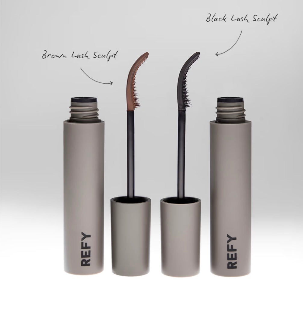 REFY, LASH SCULPT & CURLER Our best selling mascara with limited edition lash curler