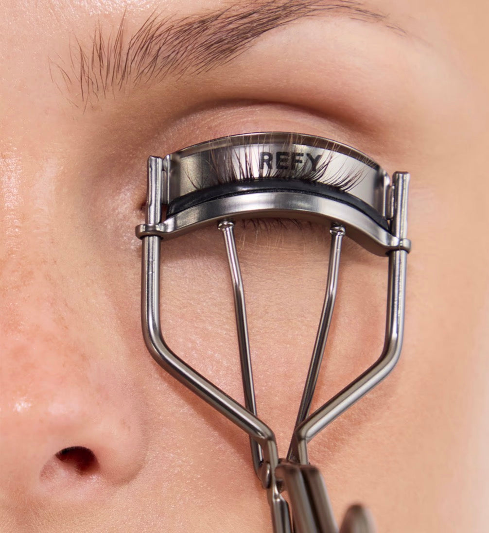 REFY, LASH SCULPT & CURLER Our best selling mascara with limited edition lash curler