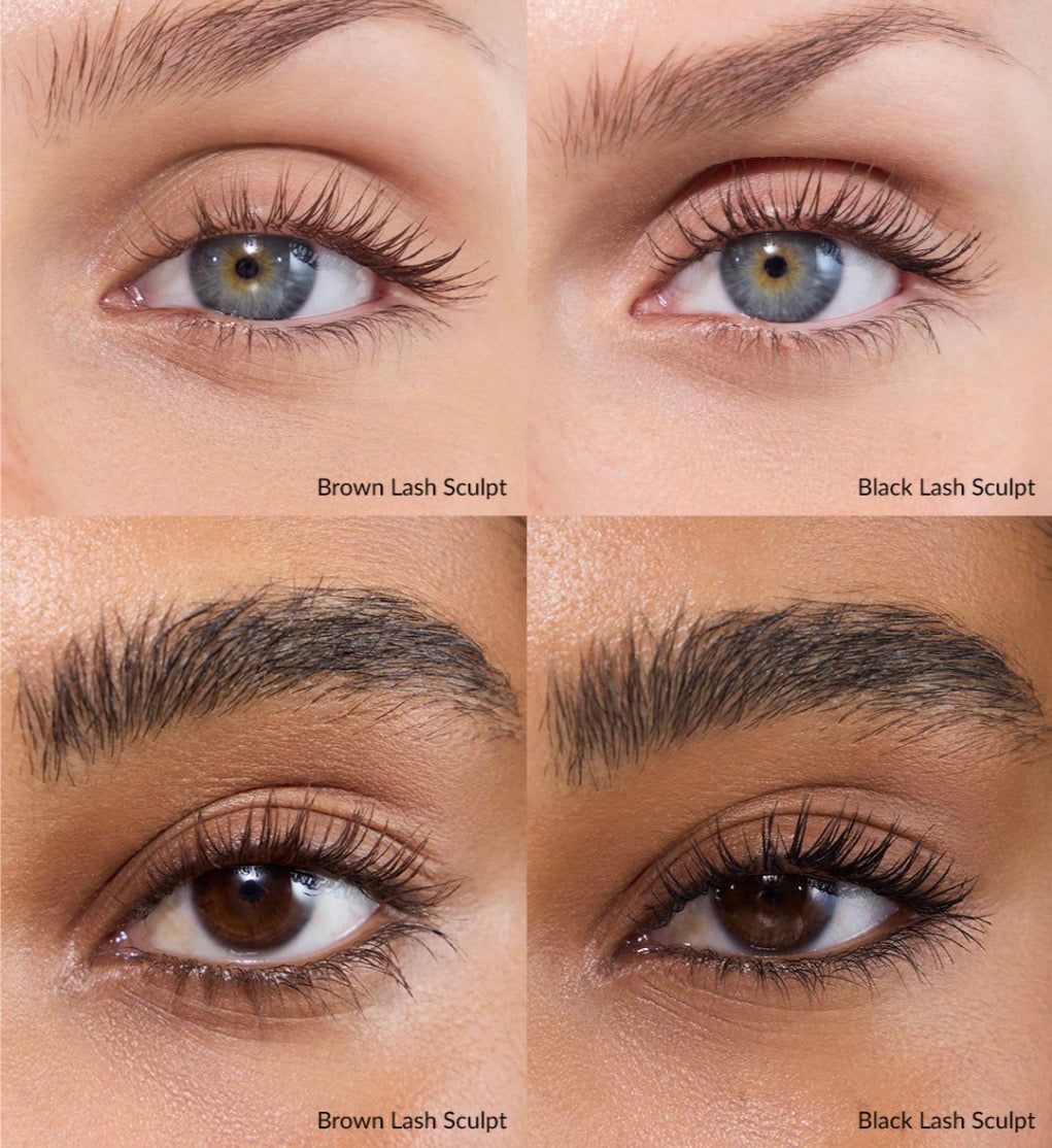 REFY, LASH SCULPT & CURLER Our best selling mascara with limited edition lash curler