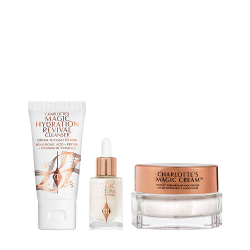 CHARLOTTE TILBURY,  NEW! CHARLOTTE’S MINI MAGIC SKIN DISCOVERY SET