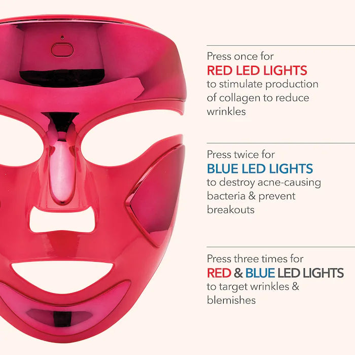 Dr. Dennis Gross Skincare Luminous Legends FaceWare Pro LED Device Kit