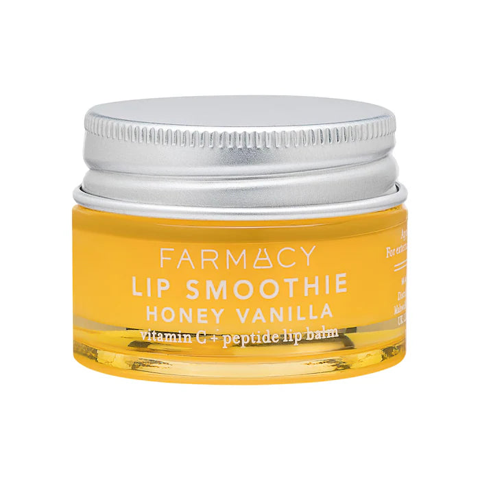 Farmacy Lip Smoothie Vitamin C + Peptide Lip Balm