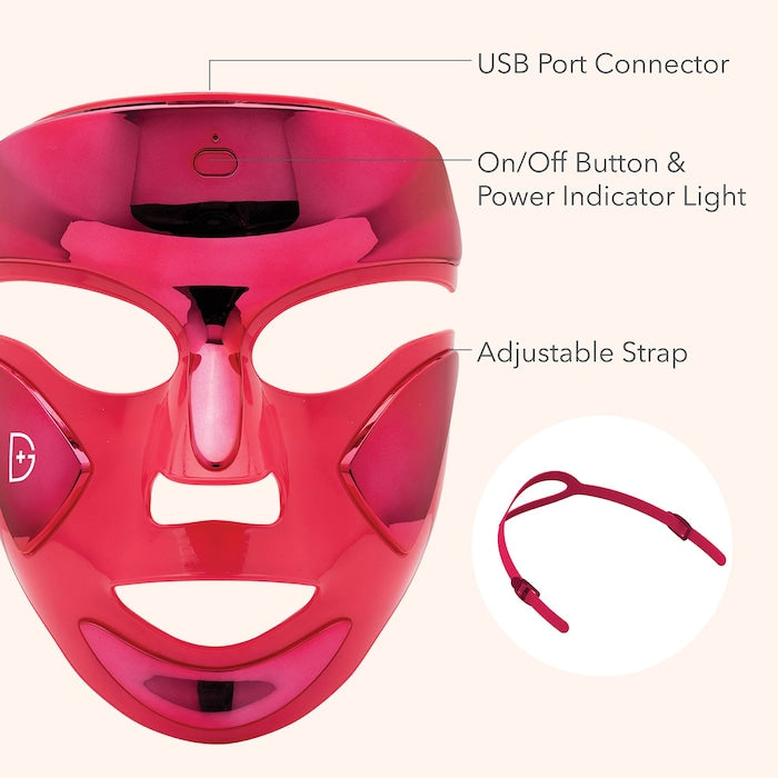 Dr. Dennis Gross Skincare Luminous Legends FaceWare Pro LED Device Kit