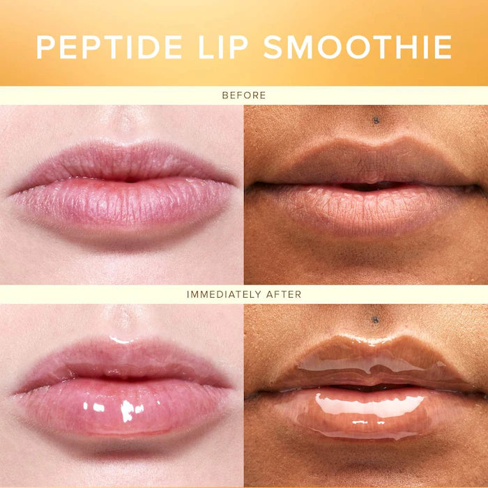 Farmacy Lip Smoothie Vitamin C + Peptide Lip Balm