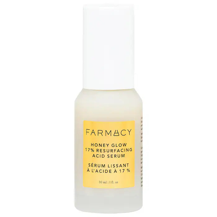 Farmacy Honey Glow 17% AHA + BHA Resurfacing Acid Serum