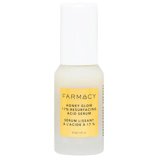 Farmacy Honey Glow 17% AHA + BHA Resurfacing Acid Serum