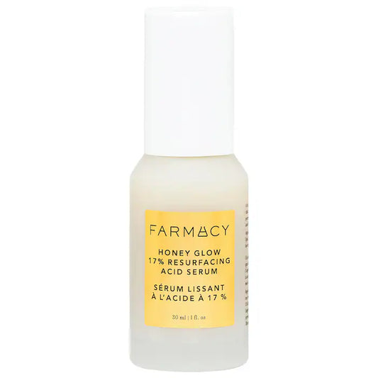 Farmacy Honey Glow 17% AHA + BHA Resurfacing Acid Serum