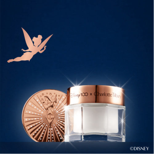 CHARLOTTE TILBURY, CHARLOTTE'S MAGIC CREAM, NEW! DISNEY100 EDITION 50ML MOISTURISER