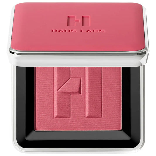 HAUS LABS BY LADY GAGA Color Fuse Talc-Free Powder Blush With Fermented Arnica