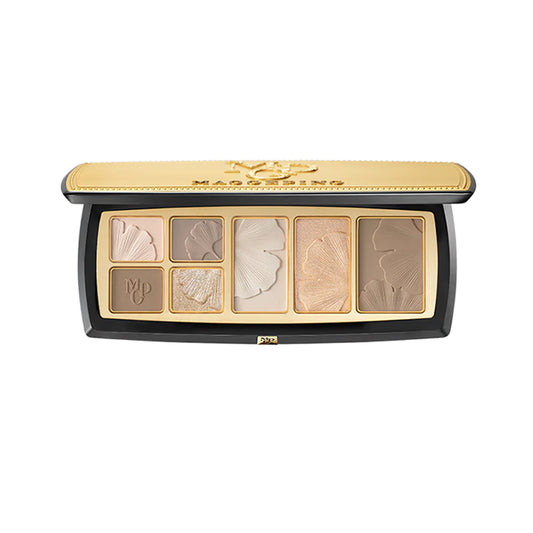 MAOGEPING Illuminating Contour Powder Palette: Sculpting with Light and Shadow
