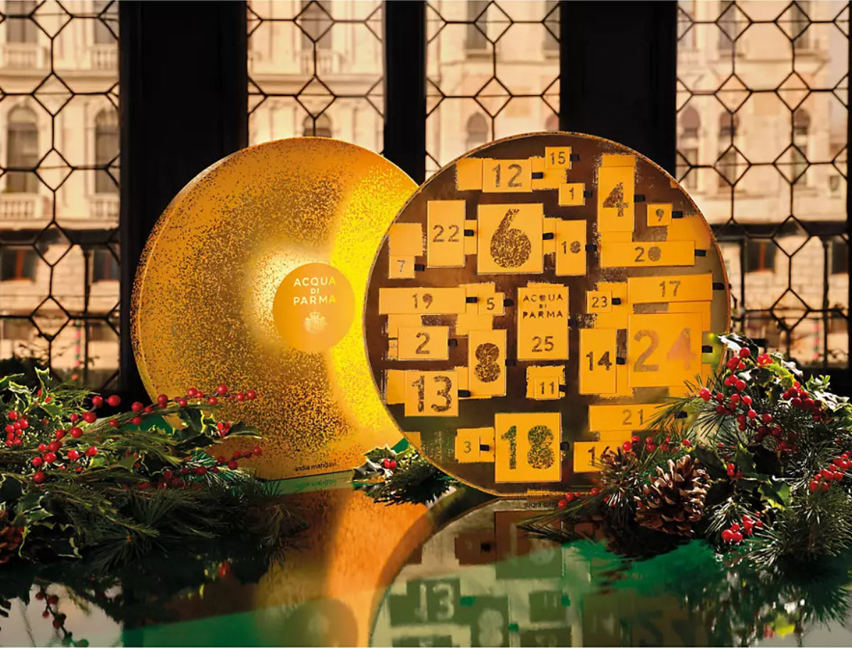 Acqua di Parma Holiday Advent Calendar