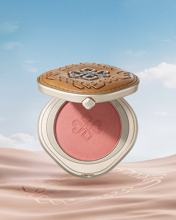 Florasis, Peony Dream Cream Blush (Nomadic Glam)