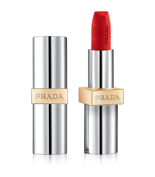 PRADA BEAUTY, Prada Monochrome Hyper Matte Lipstick