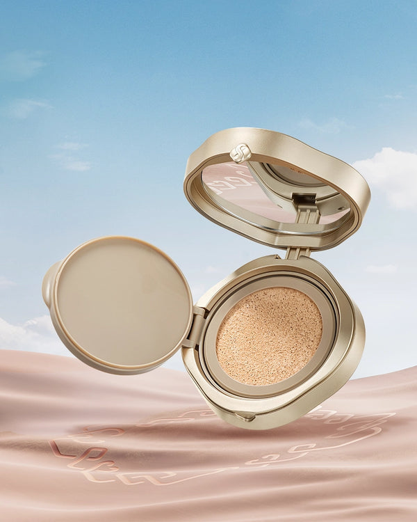 Florasis, Flawless Jade Breathable Longwear Cushion Foundation (Nomadic Glam)