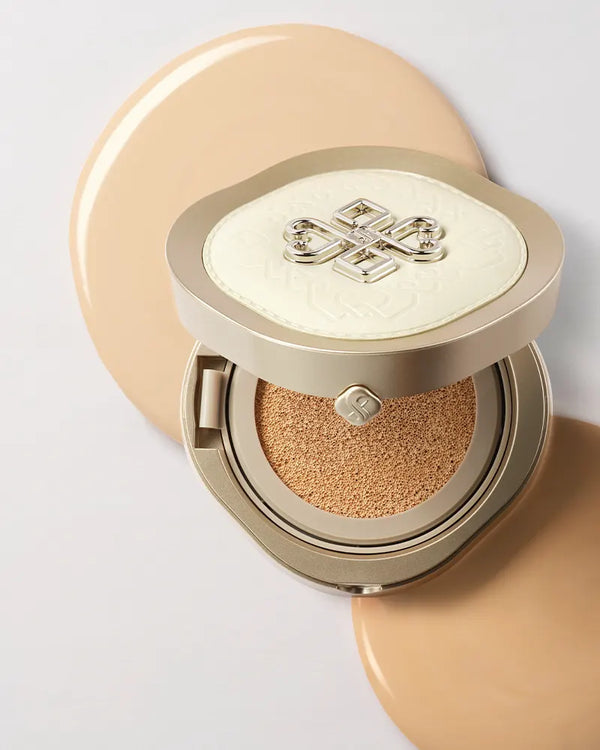 Florasis, Flawless Jade Breathable Longwear Cushion Foundation (Nomadic Glam)