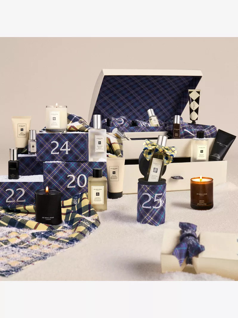 JO MALONE LONDON Christmas Kist Advent Calendar