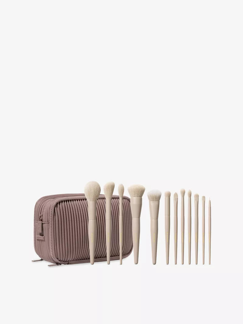 MORPHE Custom Blends 12-Piece Face & Eye Brush Set