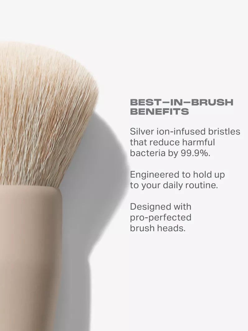 MORPHE Custom Blends 12-Piece Face & Eye Brush Set