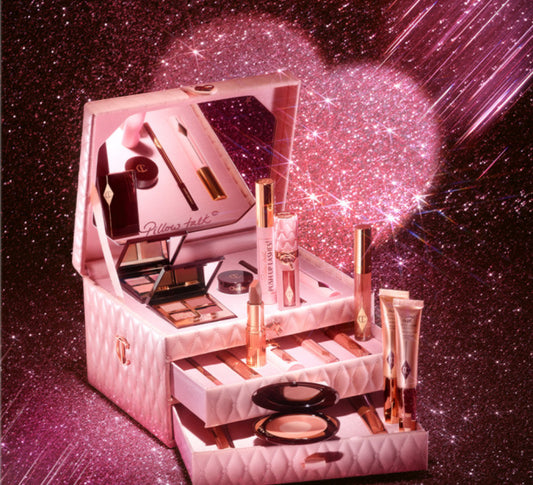 CHARLOTTE TILBURY, PILLOW TALK DREAMS COME TRUE LIMITED EDITION MAKEUP KIT