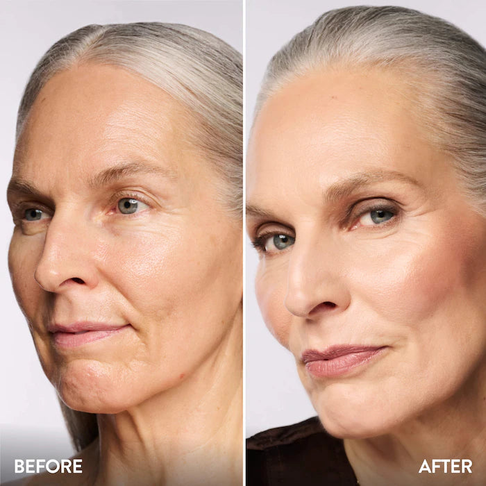 Laura Geller, Geller’s Greatest Lift-n-Glow Face Palette &amp; Dual-Ended Blush + Bronzer Brush