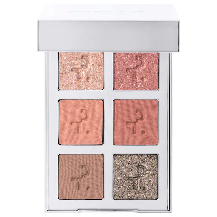 PATRICK TA, Major Dimension Dream Date Essential Artistry Edit Eyeshadow Palette
