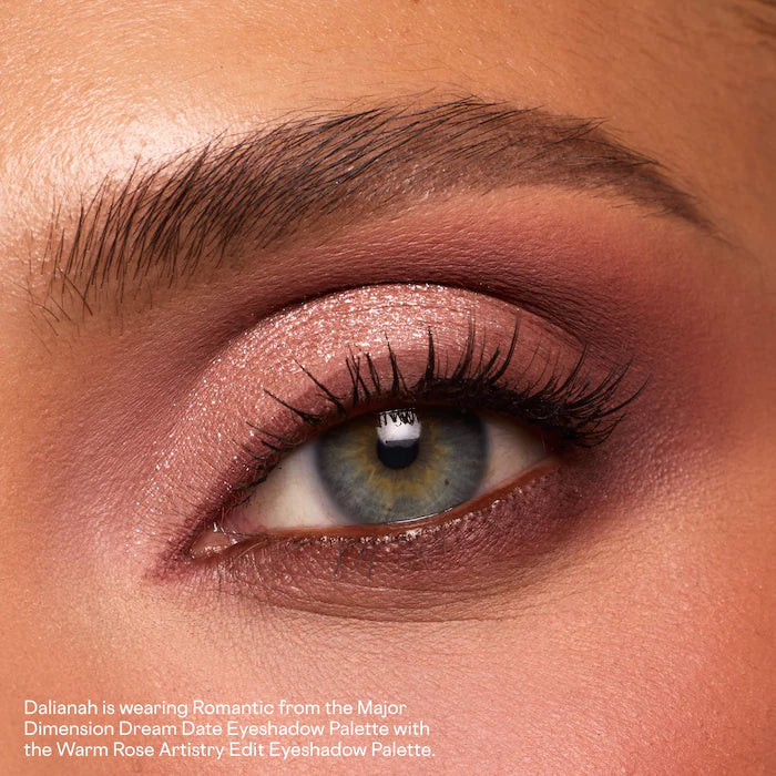 PATRICK TA, Major Dimension Dream Date Essential Artistry Edit Eyeshadow Palette