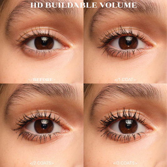 Prada, Pradascope Lash Lifting & Lengthening Mascara