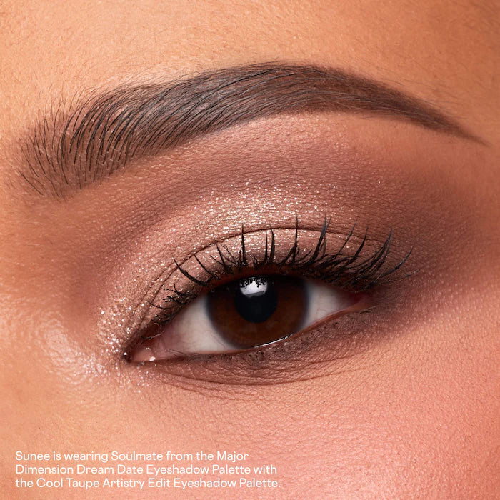 PATRICK TA, Major Dimension Dream Date Essential Artistry Edit Eyeshadow Palette