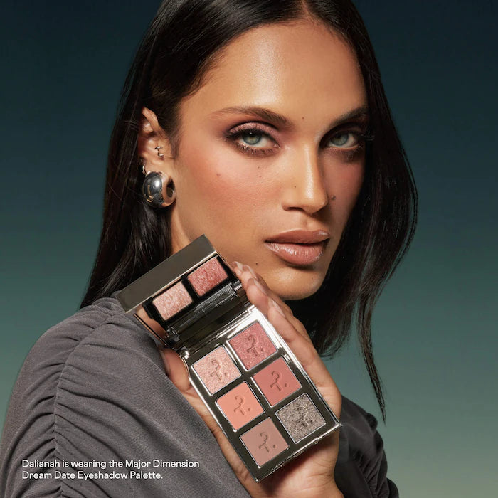 PATRICK TA, Major Dimension Dream Date Essential Artistry Edit Eyeshadow Palette