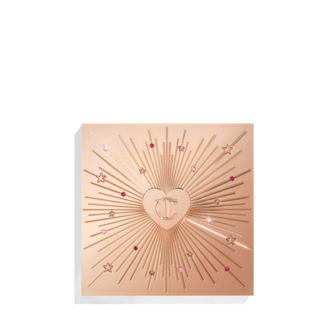 CHARLOTTE TILBURY, PILLOW TALK BEAUTYVERSE LOVE PALETTE LIMITED EDITION EYESHADOW PALETTE