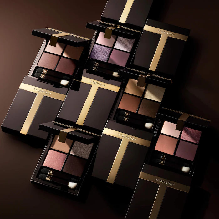 TOM FORD, Runway Eye Color Quad Eyeshadow Palette