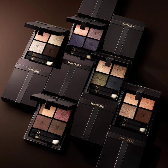 TOM FORD, Runway Eye Color Quad Eyeshadow Palette