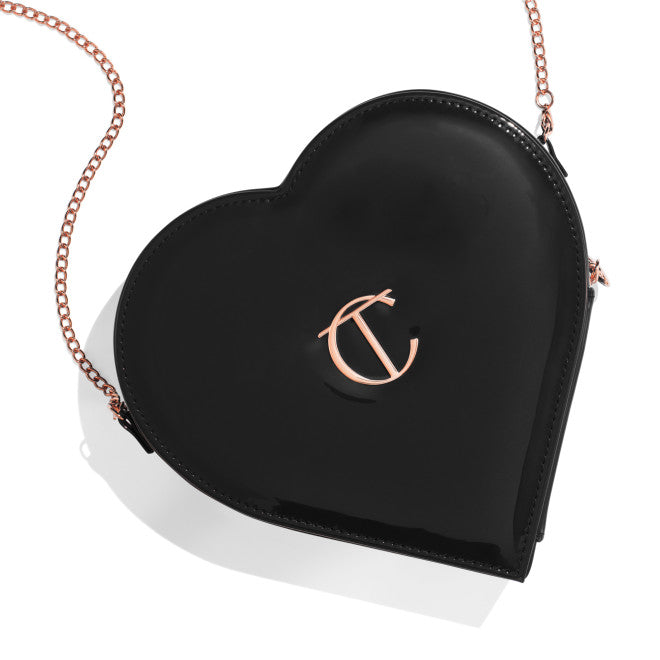 CHARLOTTE TILBURY, L.O.V.E. BAG LIMITED EDITION RED